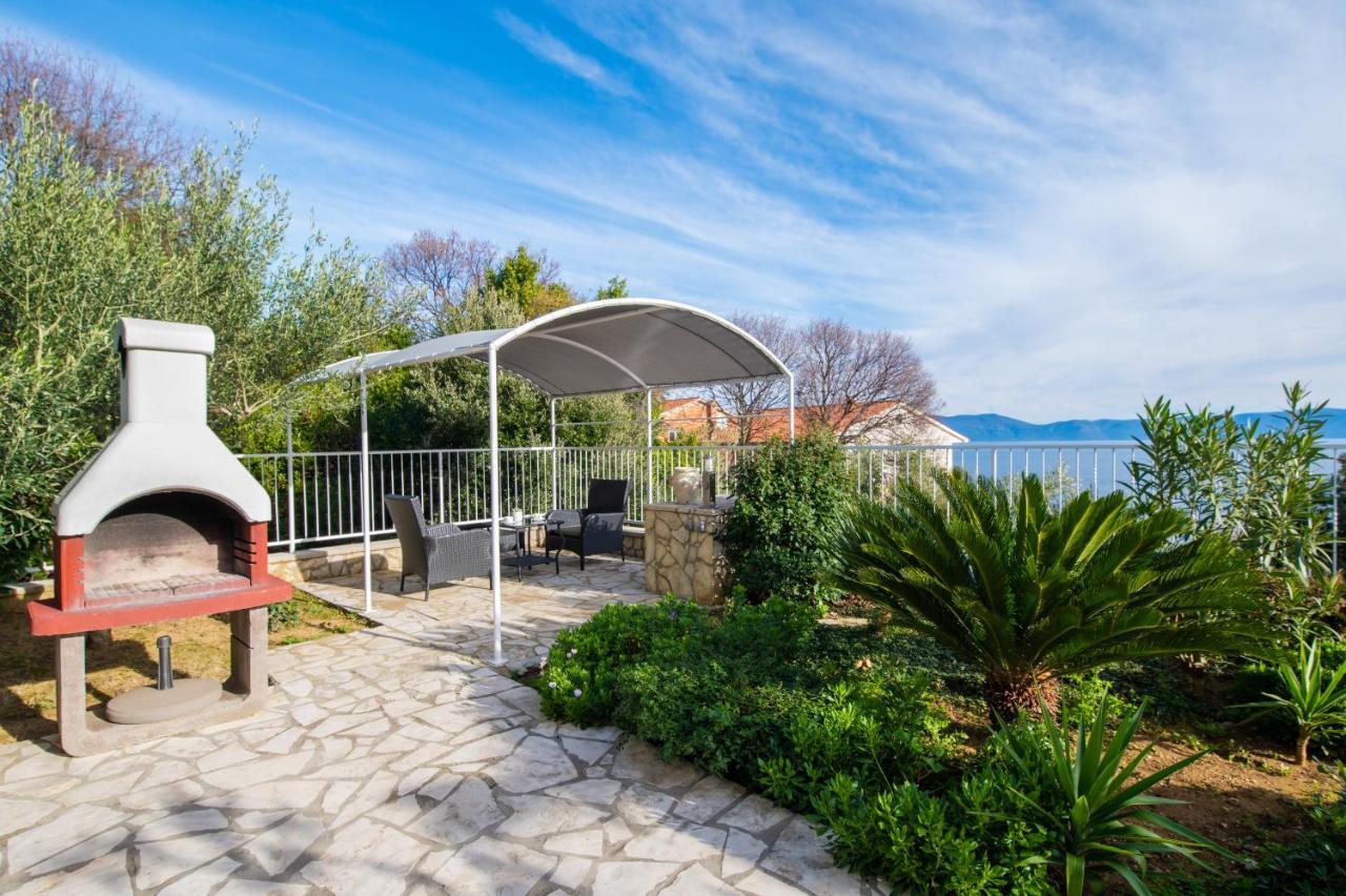 Villa Bella Vista - Apartments Labin (Istria) Exterior foto