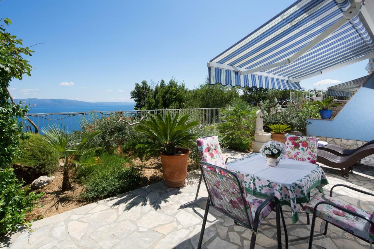 Villa Bella Vista - Apartments Labin (Istria) Exterior foto